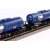 PIKO 58263 Zestaw 2 wagonów towarowych cystern typu 406Ra serii Zaes 